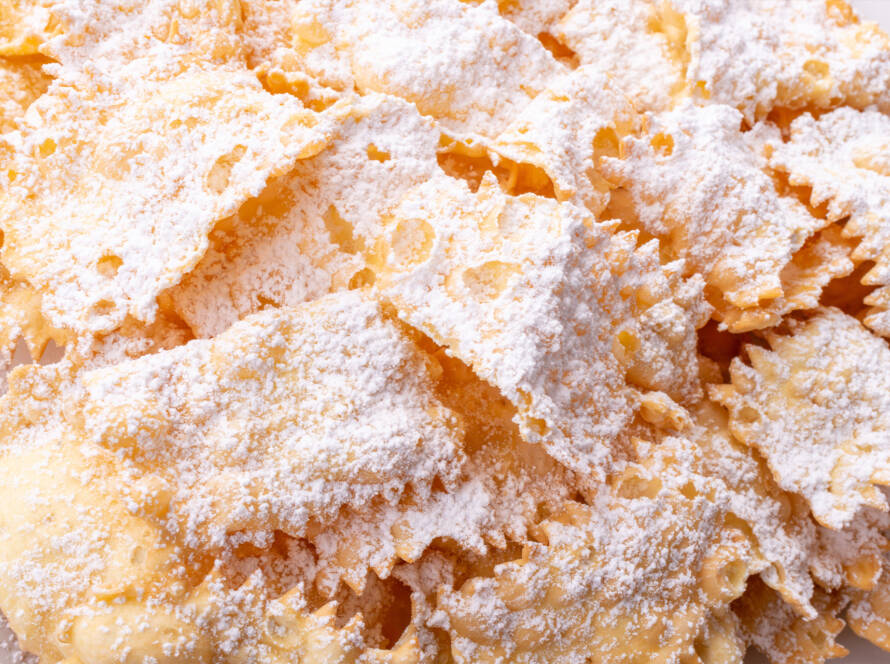 La Voglia Matta - cena Carnevale