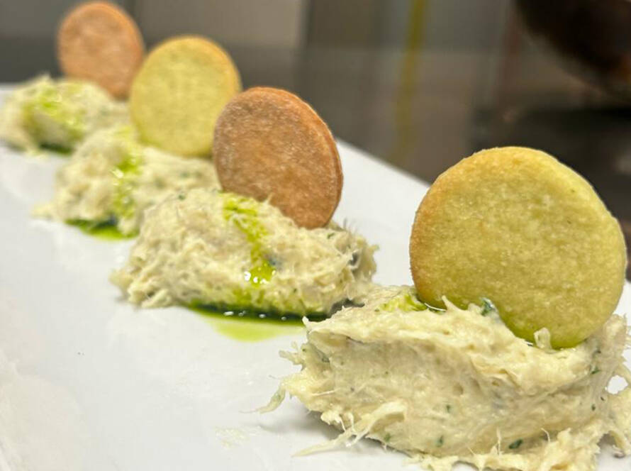 Abbraccio: serata tra Stoccafisso e Baccalà